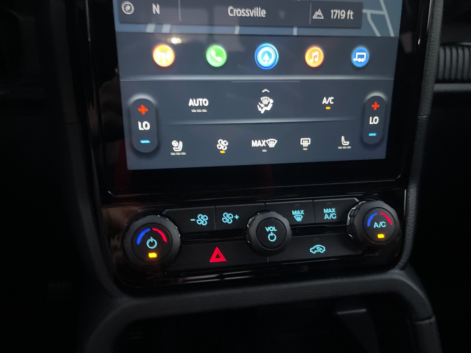 New 2026 Shadow Black Ford Raptor® image 21
