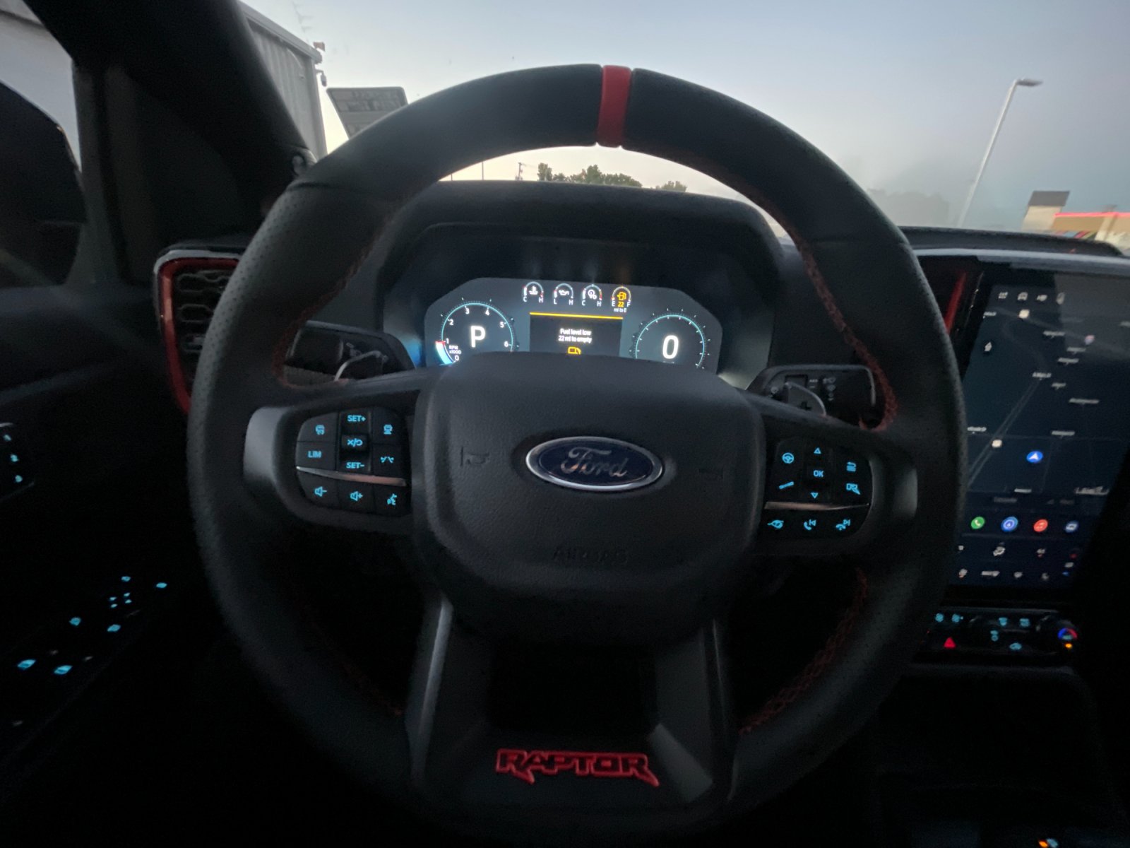 New 2026 Shadow Black Ford Raptor® image 24