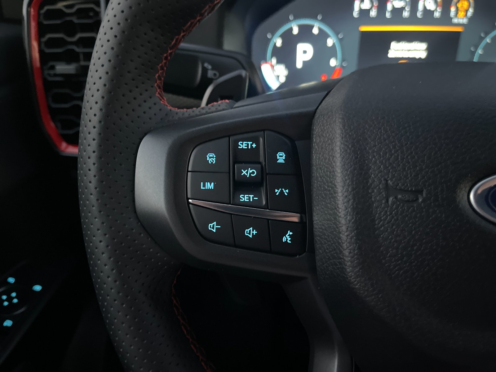 New 2026 Shadow Black Ford Raptor® image 25