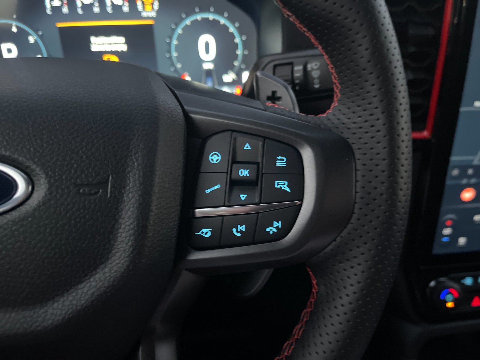 New 2026 Shadow Black Ford Raptor® image 26