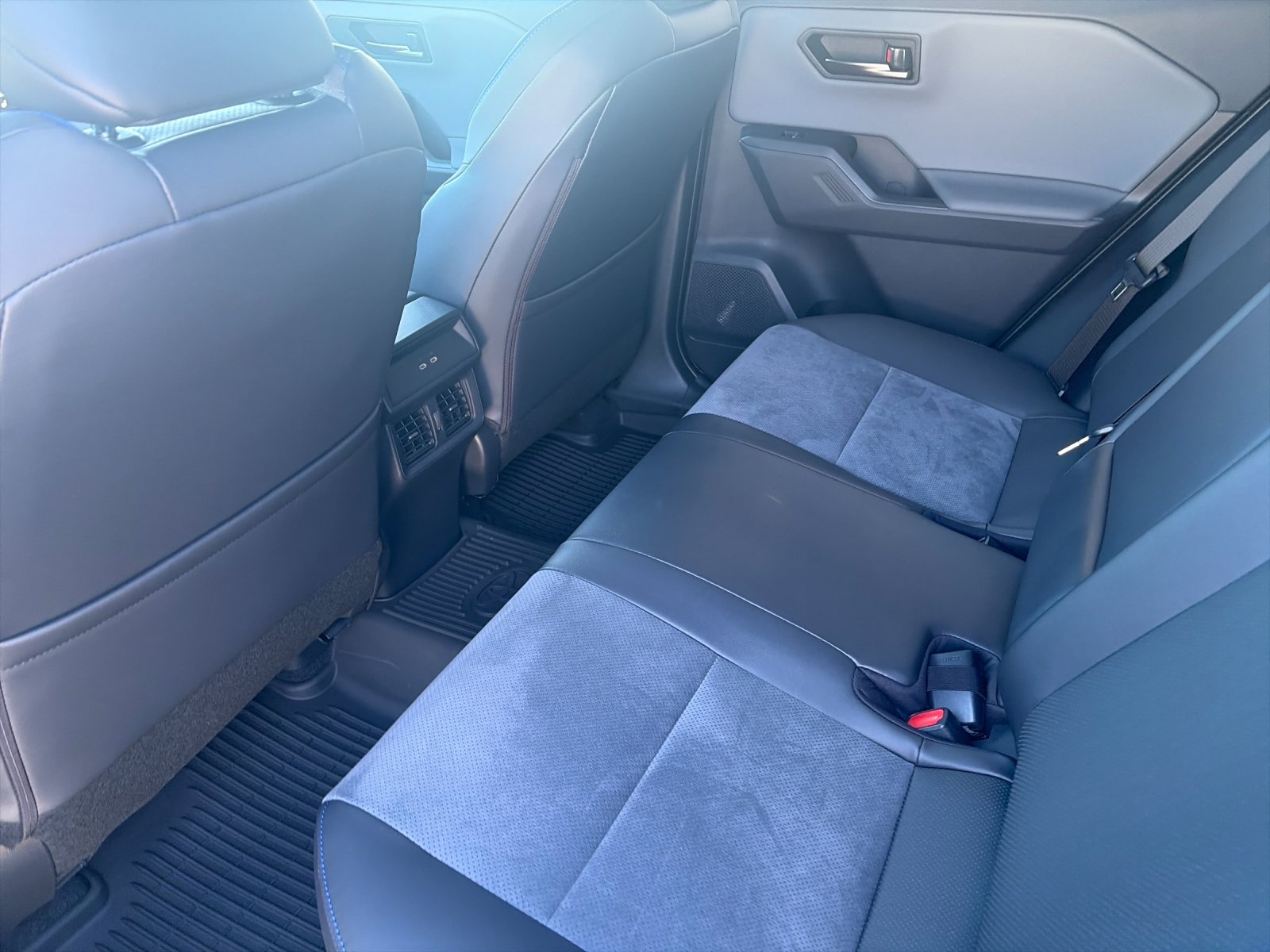 New 2026 Black Toyota XSE image 13