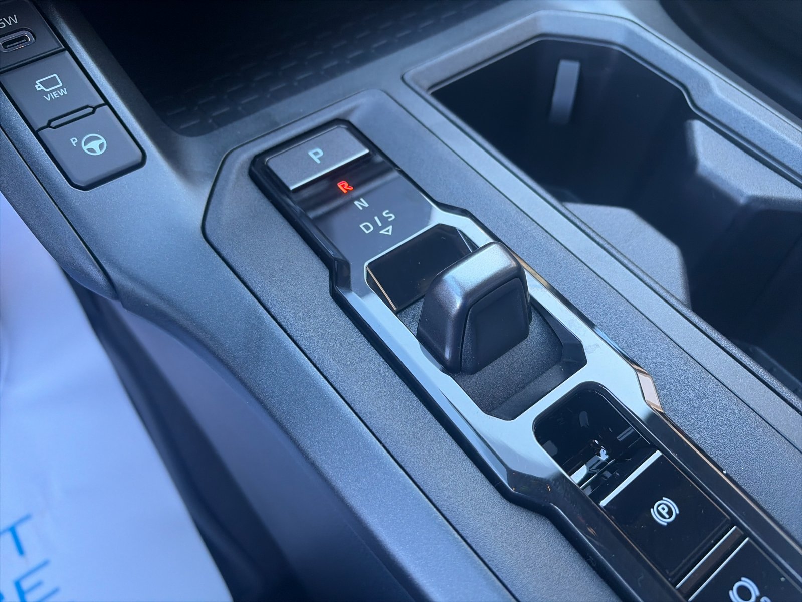 New 2026 Black Toyota XSE image 23