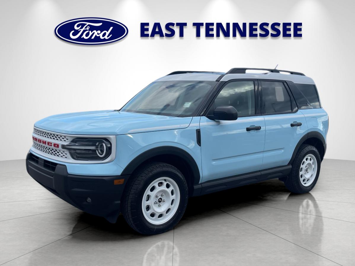 New 2026 Blue Ford Heritage image 7