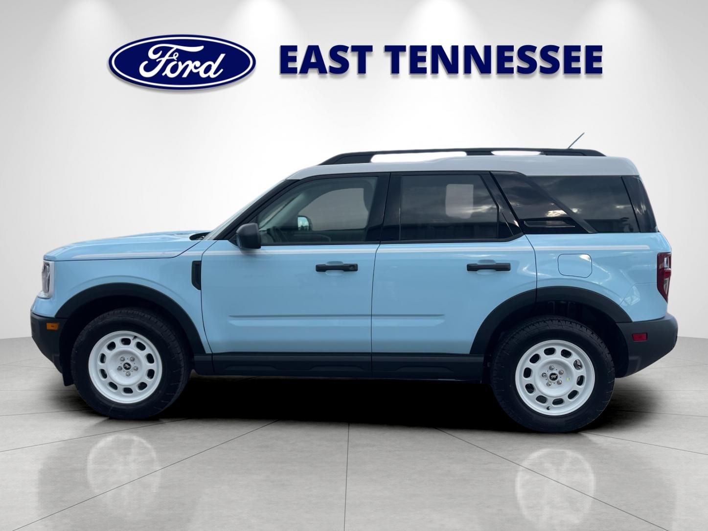 New 2026 Blue Ford Heritage image 6