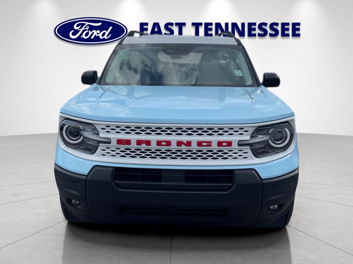 New 2026 Blue Ford Heritage image 8
