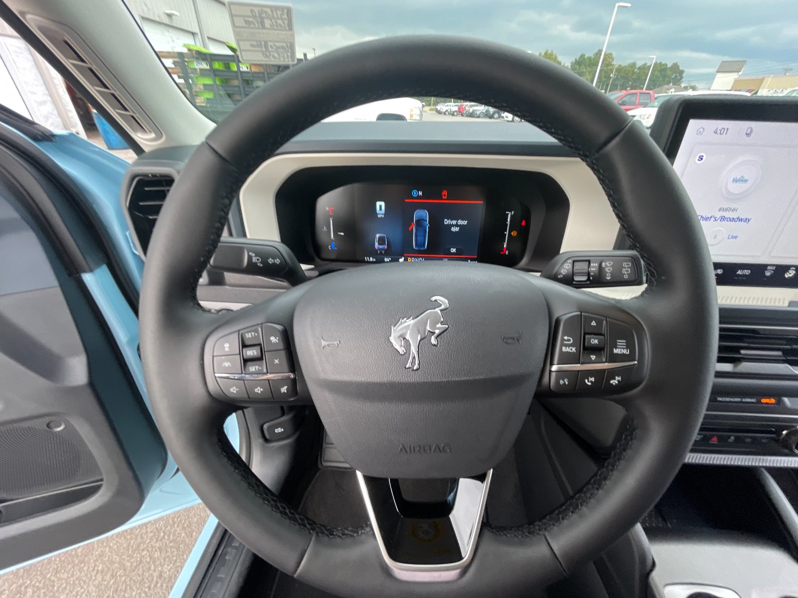 New 2026 Blue Ford Heritage image 26