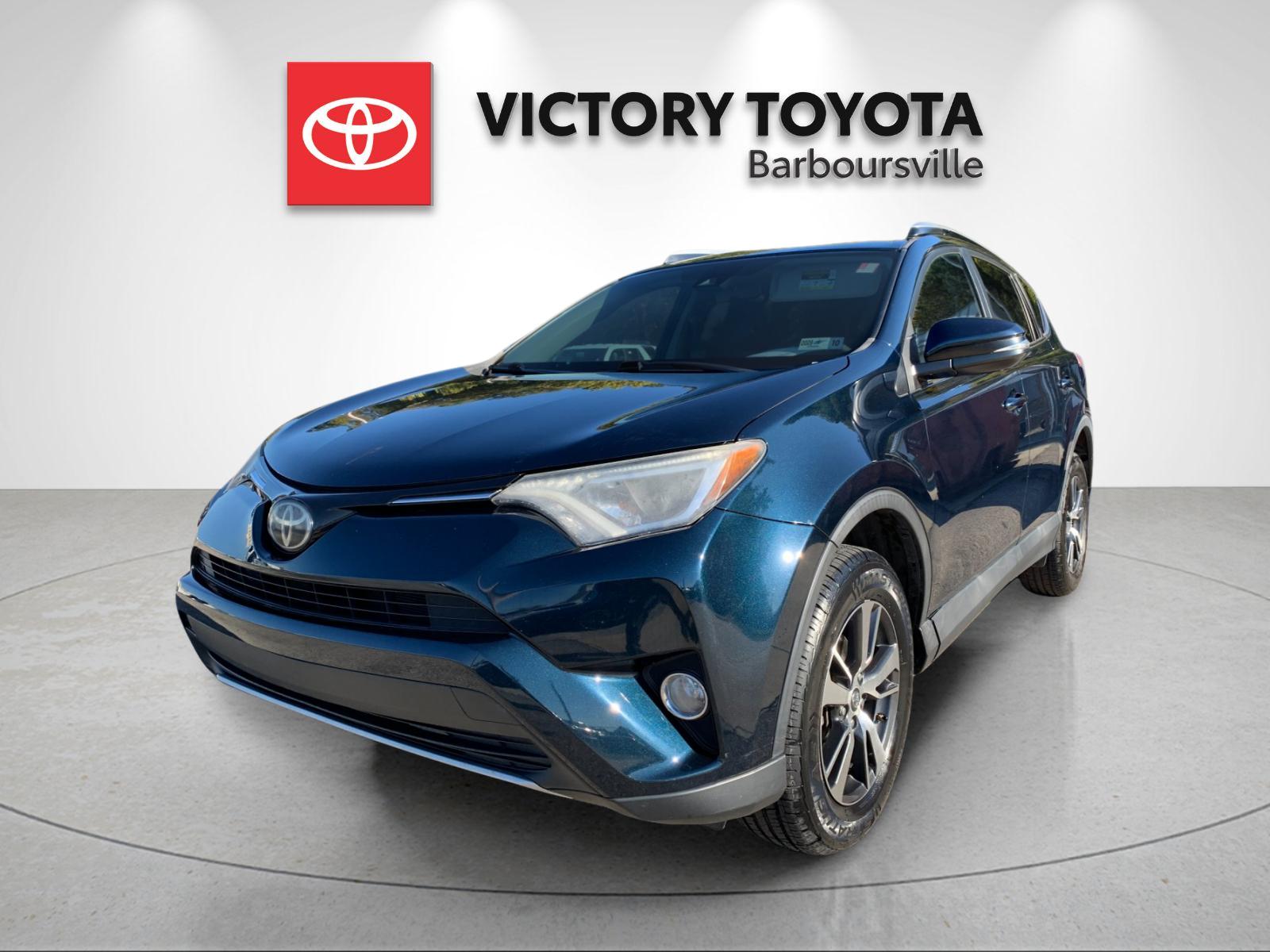 2017 Toyota RAV4