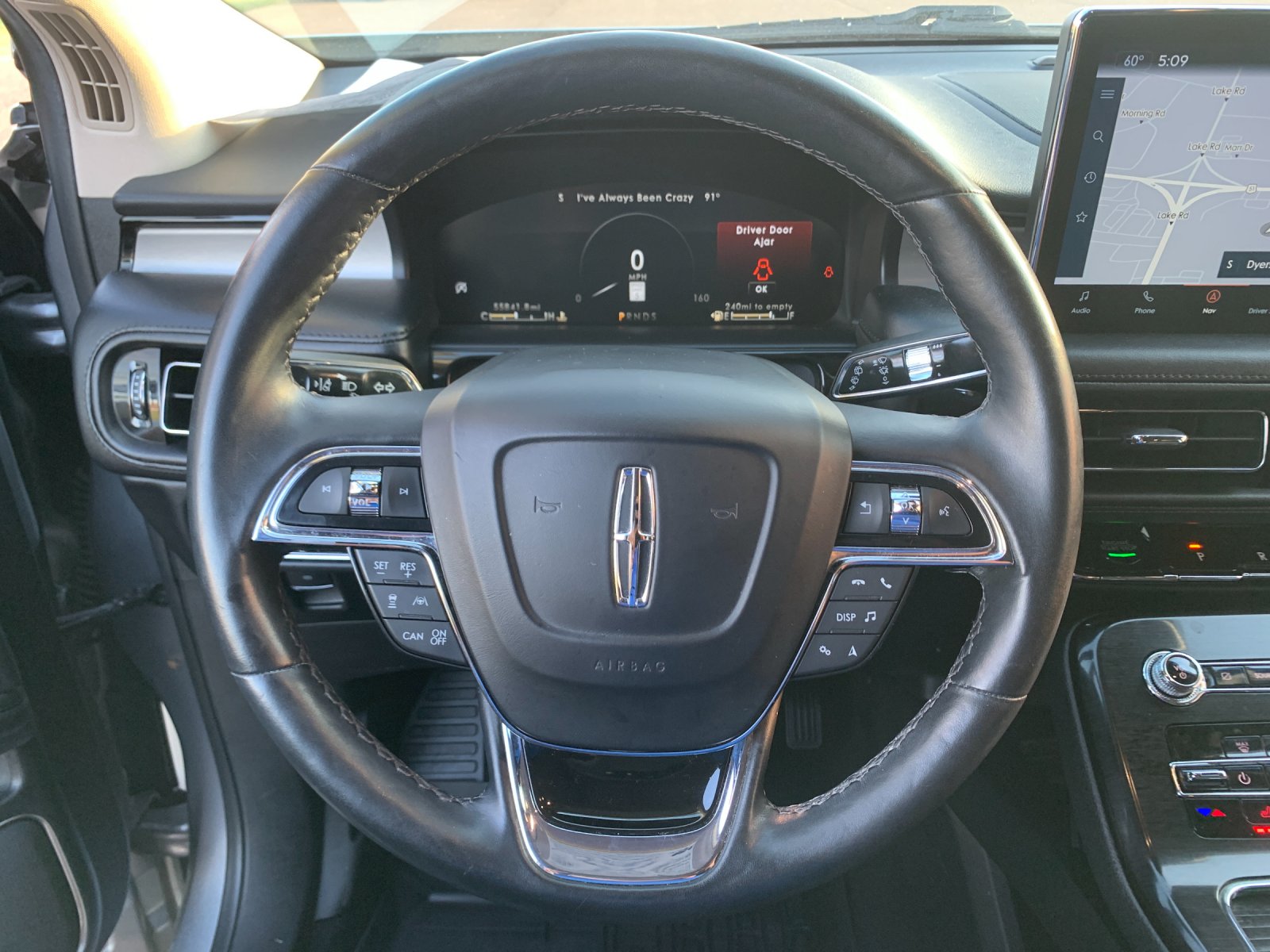 Used 2022 Silver Lincoln Reserve image 29