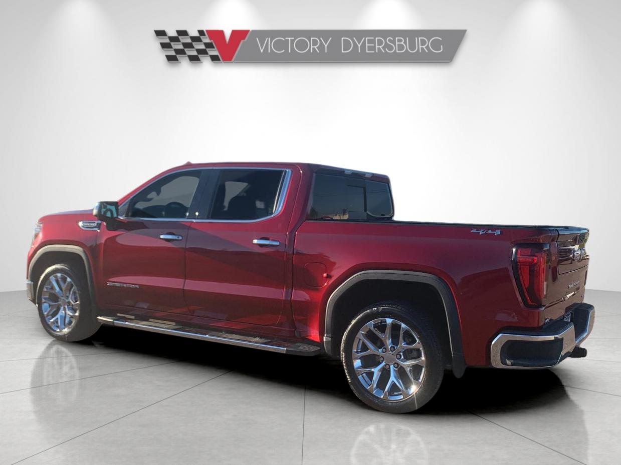 Used 2021 Red GMC SLT image 6