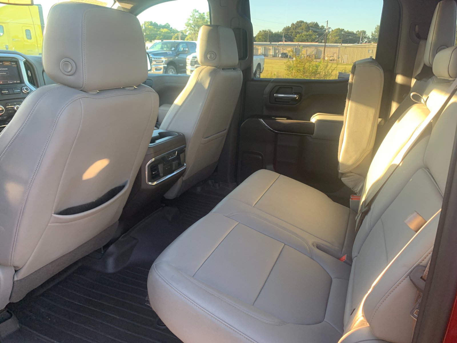 Used 2021 Red GMC SLT image 15