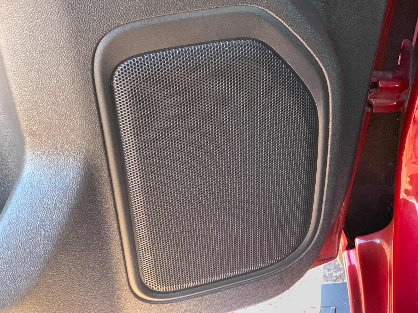 Used 2021 Red GMC SLT image 20