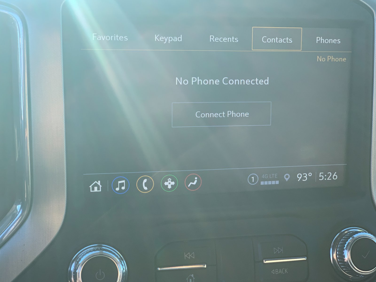 Used 2021 Red GMC SLT image 21