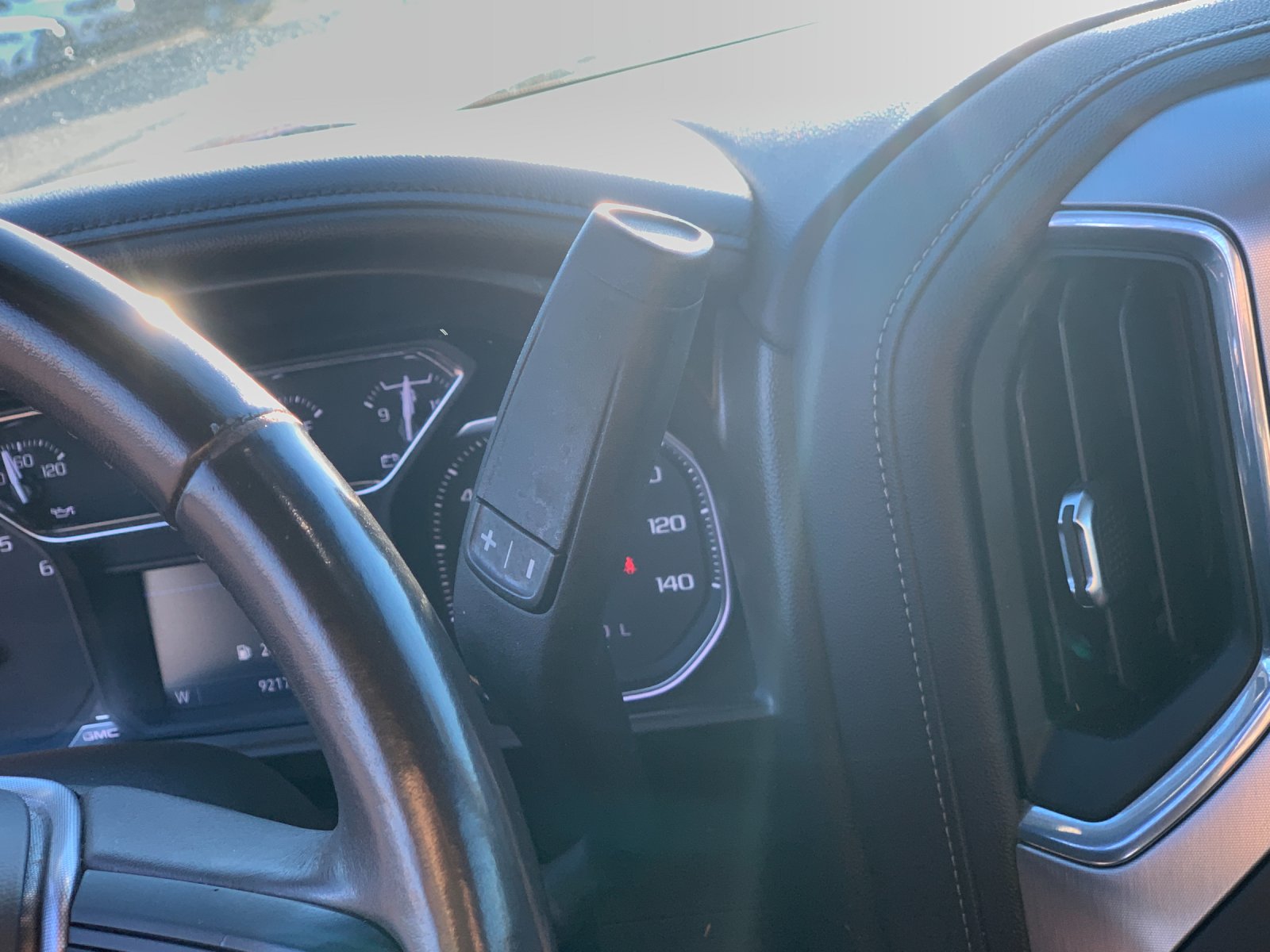Used 2021 Red GMC SLT image 25