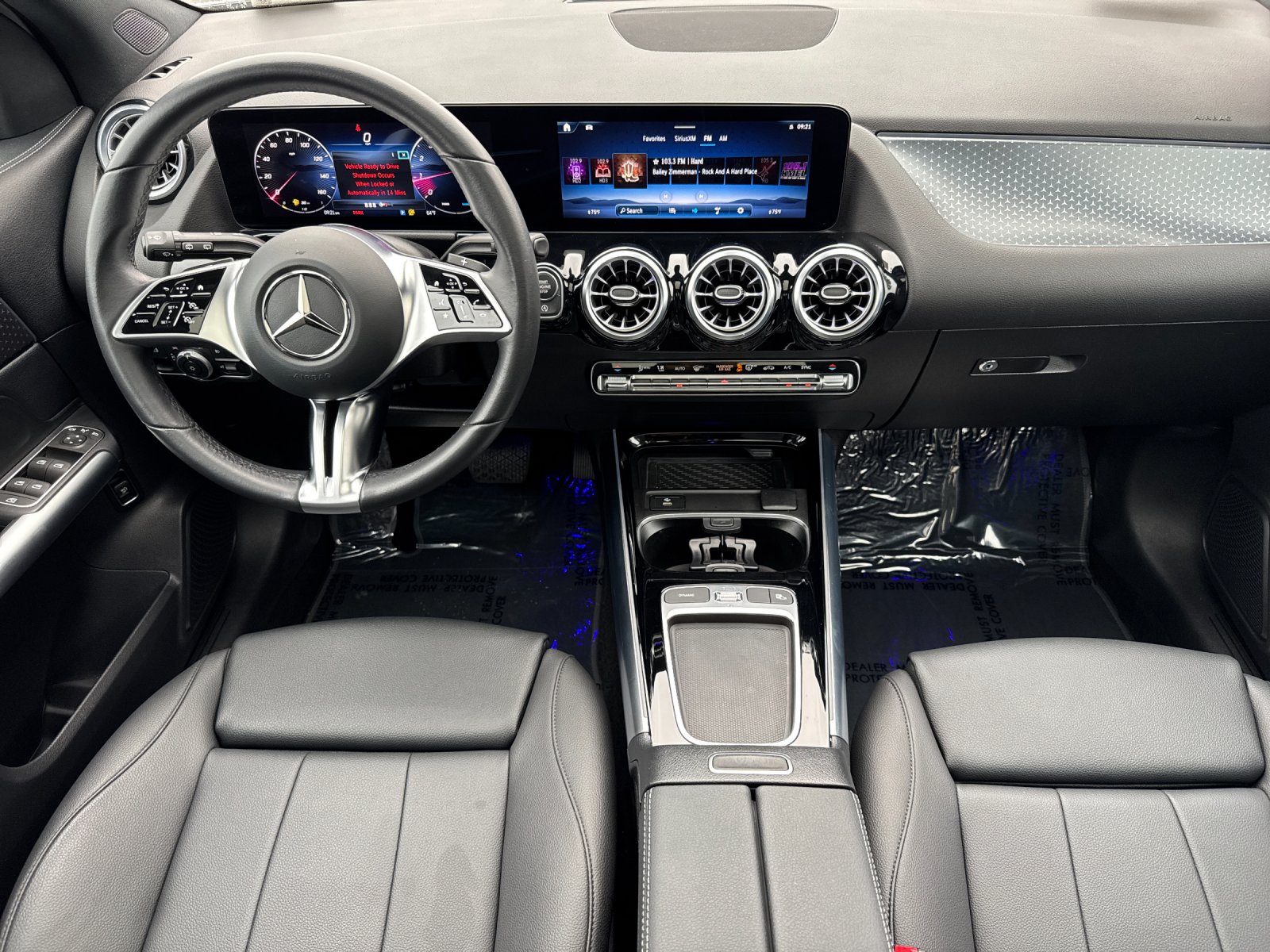 Certified Used 2025 Polar White Mercedes-Benz GLA 250 4D Sport Utility 4MATIC® image 15