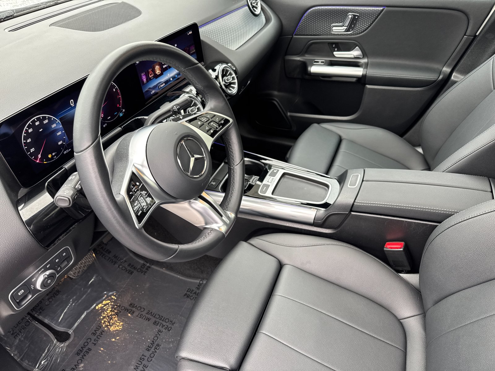 Certified Used 2025 Polar White Mercedes-Benz GLA 250 4D Sport Utility 4MATIC® image 10