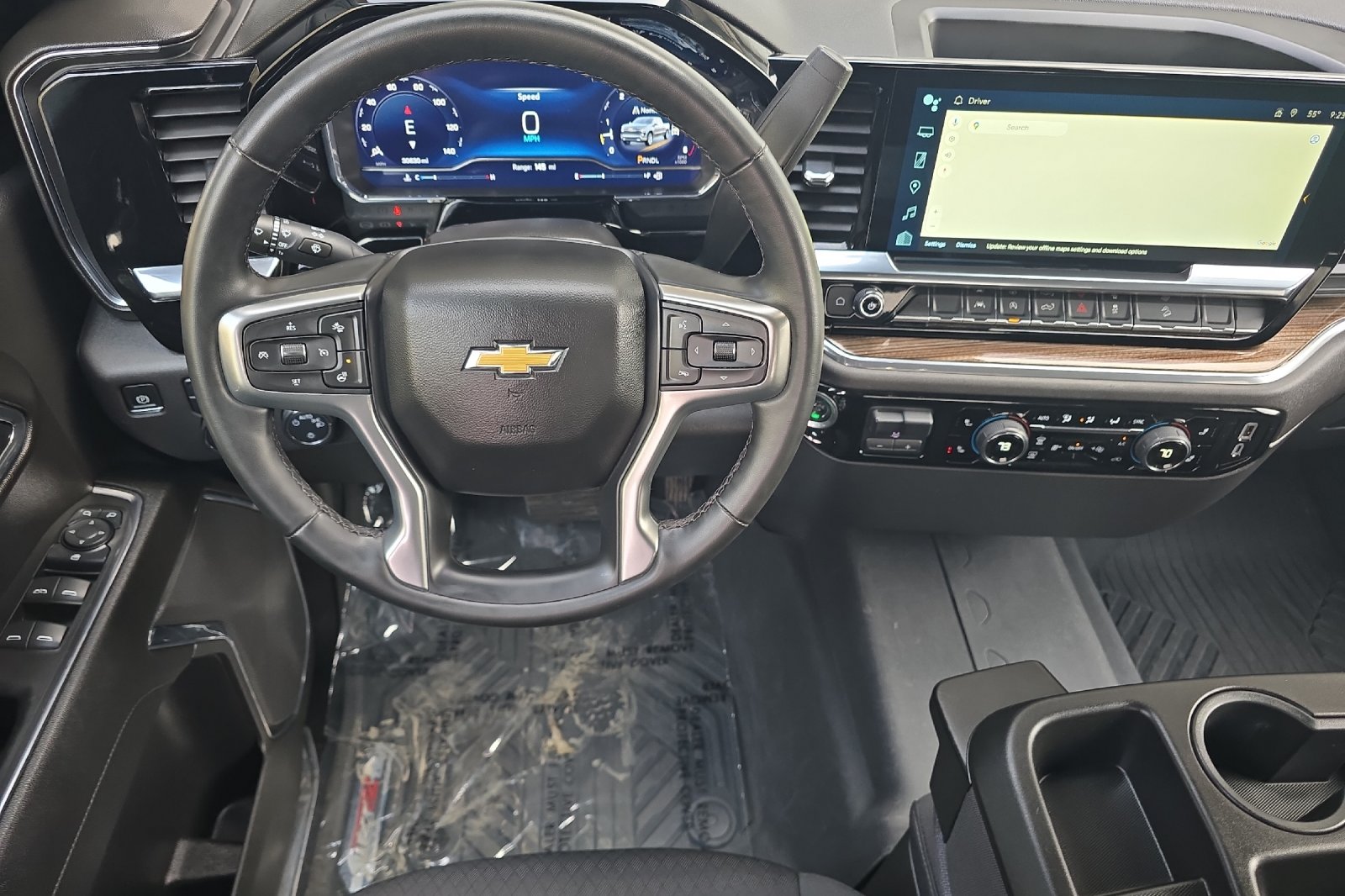 Used 2024 White Chevrolet LT image 11
