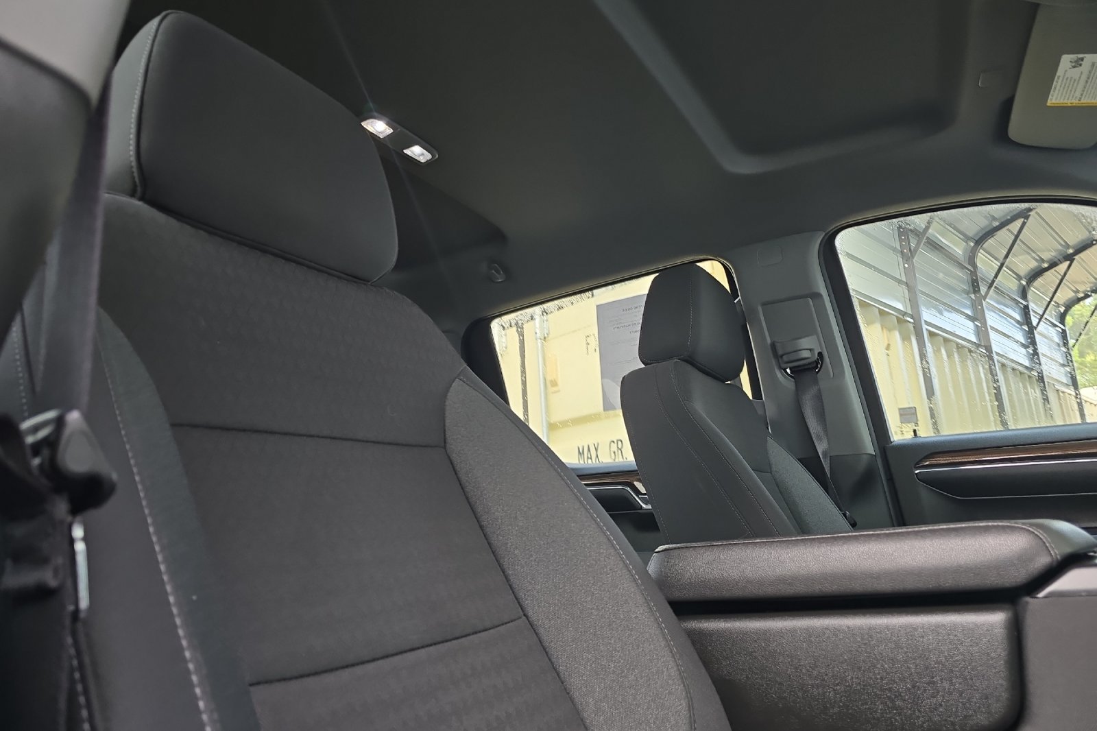 Used 2024 White Chevrolet LT image 13