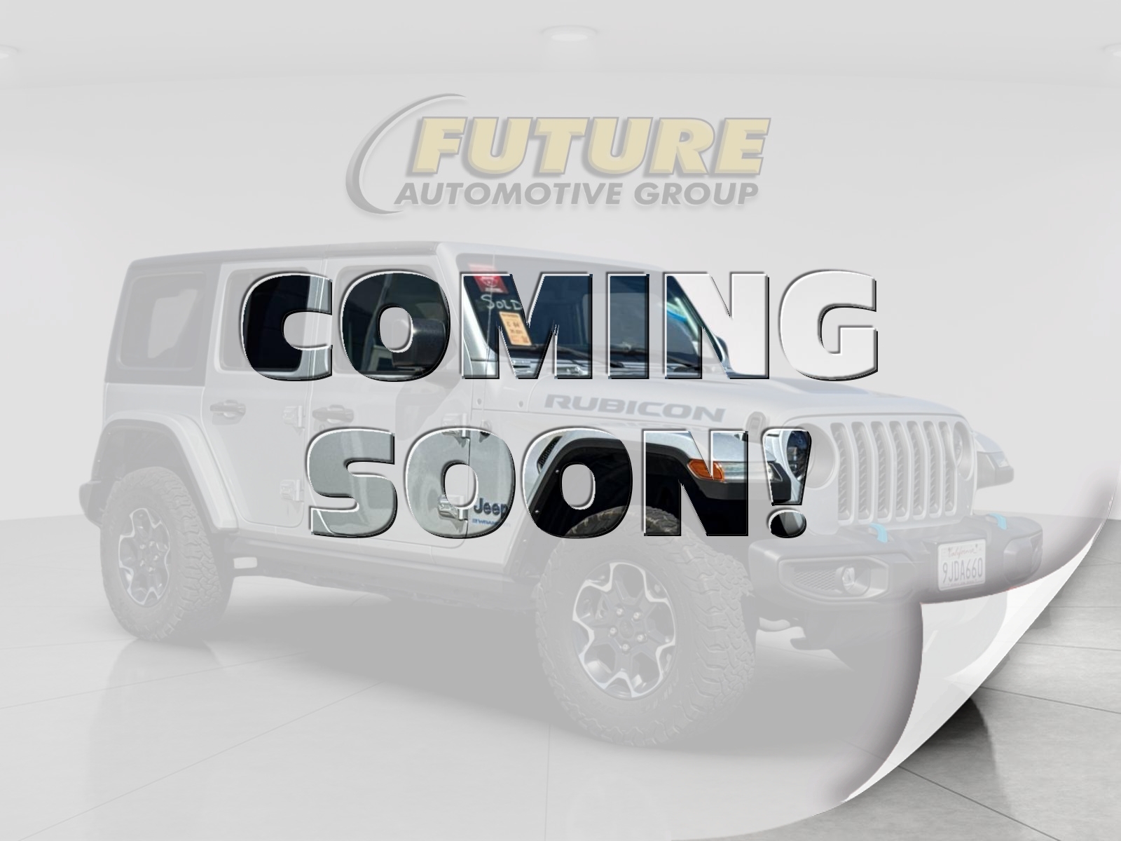 2023 Jeep Wrangler Rubicon 4xe