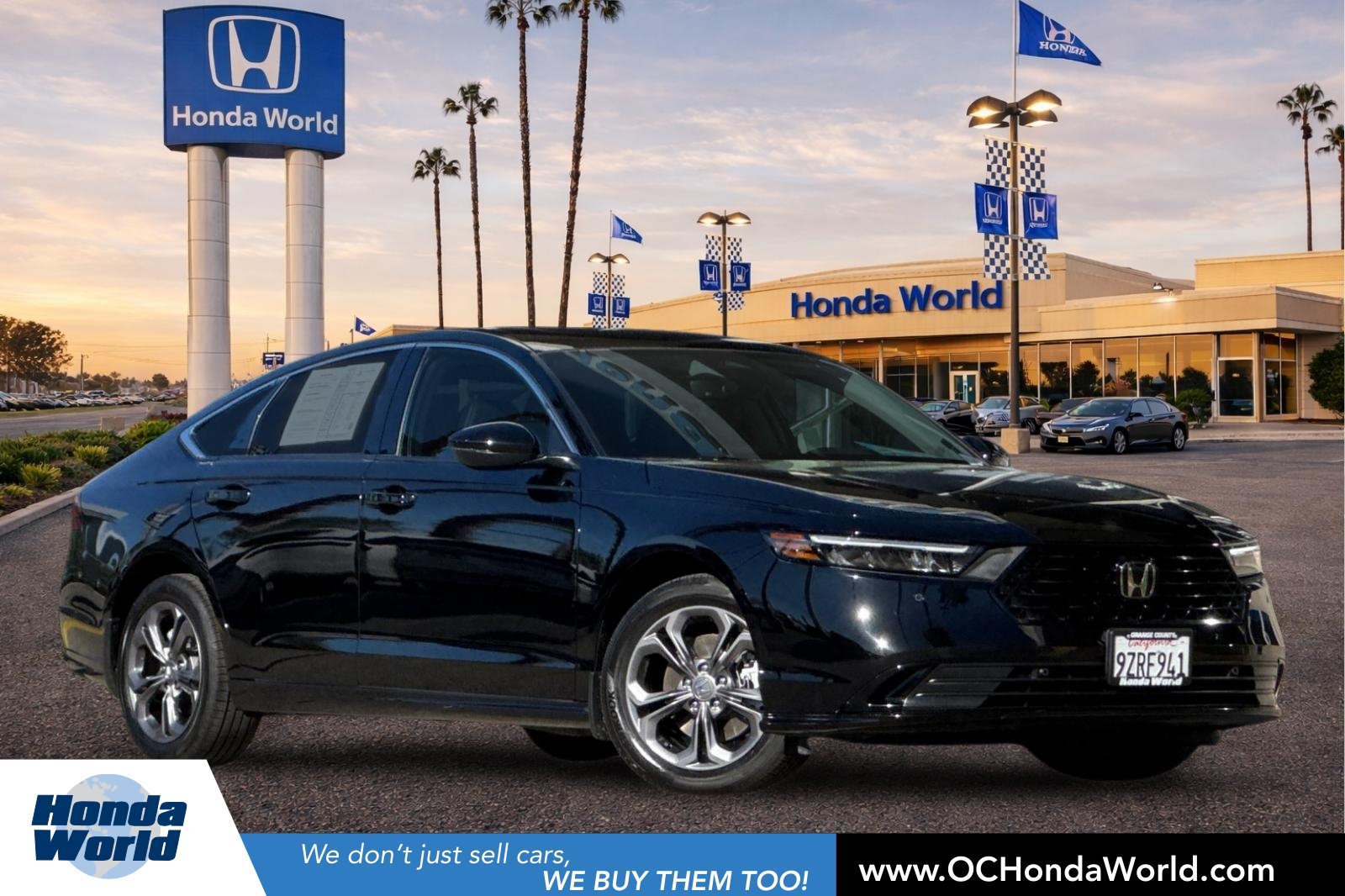 2026 Honda Accord Hybrid