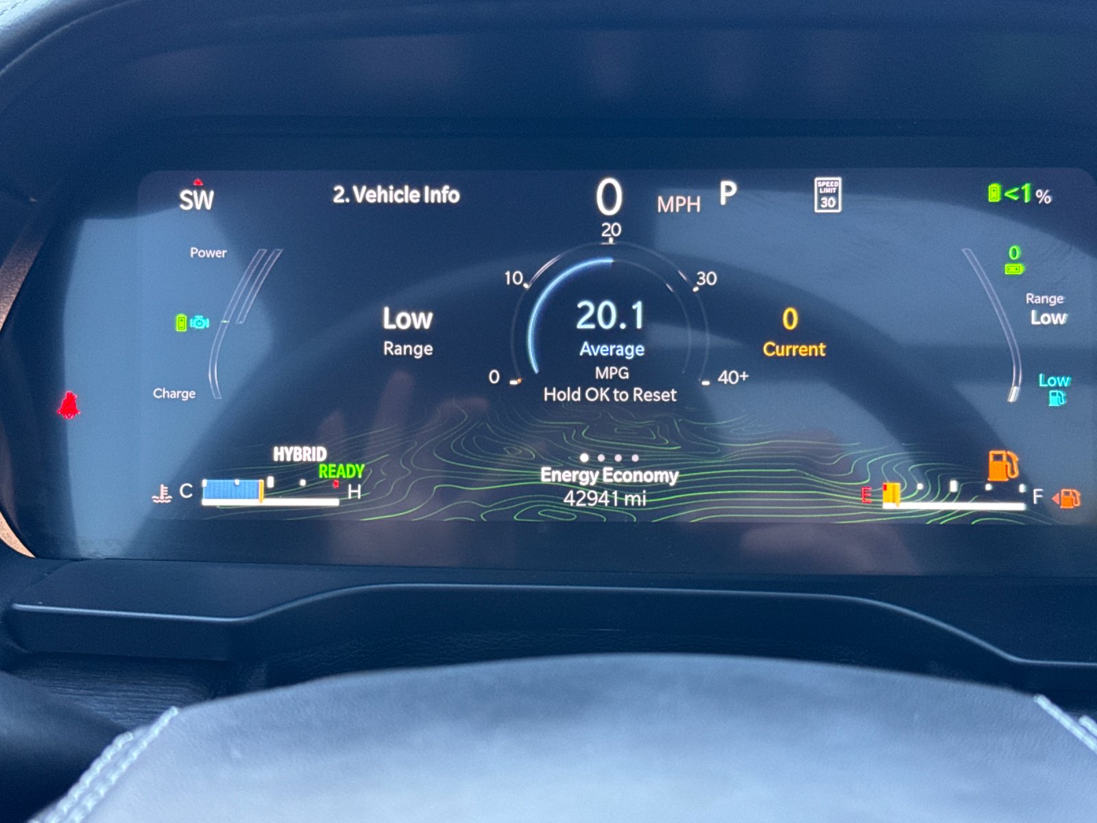 Used 2023 White Jeep Overland 4xe image 25