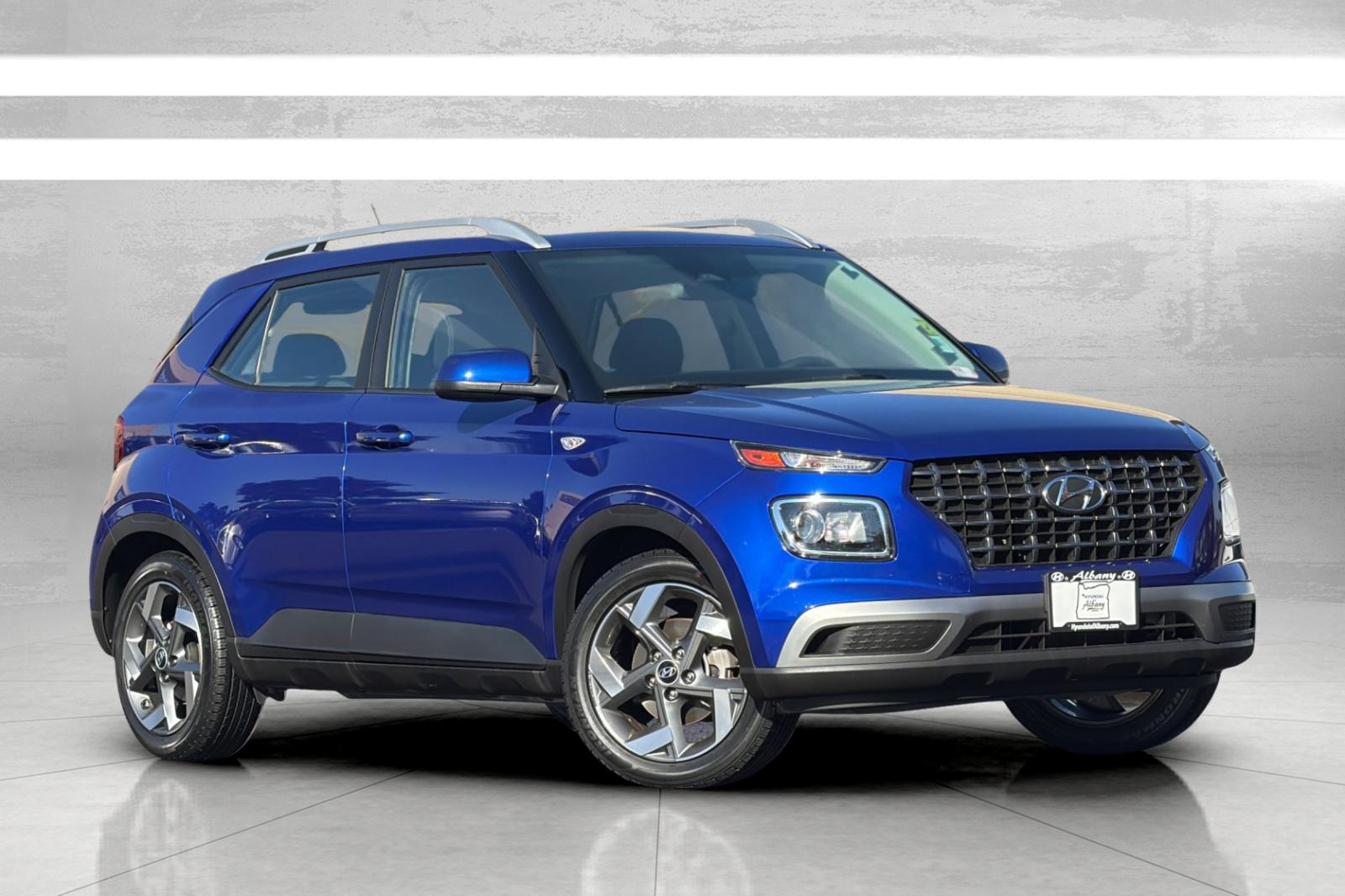 2025 Hyundai Venue