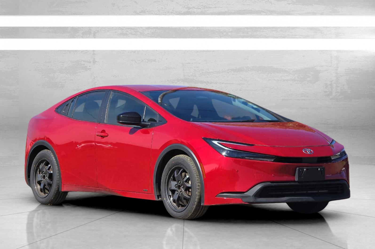 2025 Toyota Prius LE
