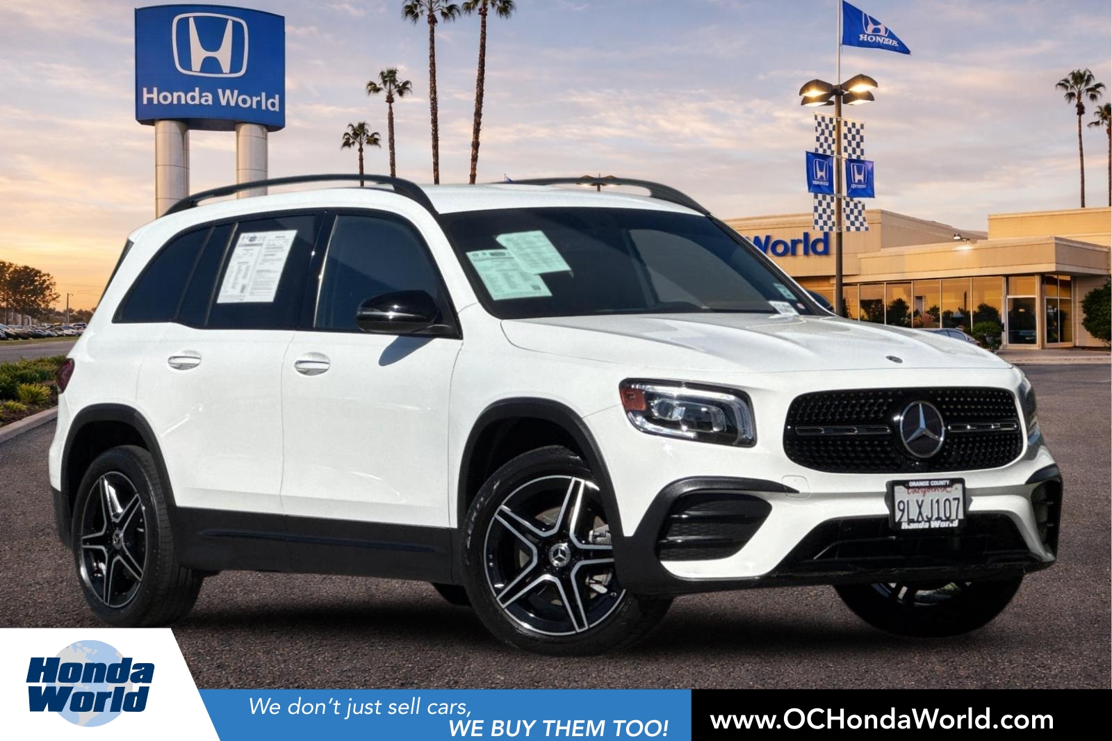 2023 Mercedes-Benz GLB
