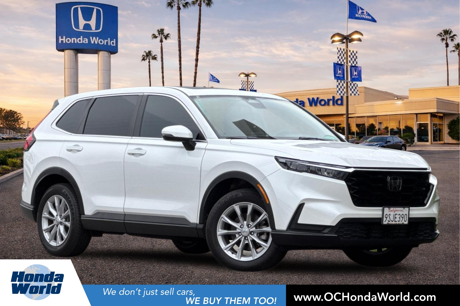 2023 Honda CR-V