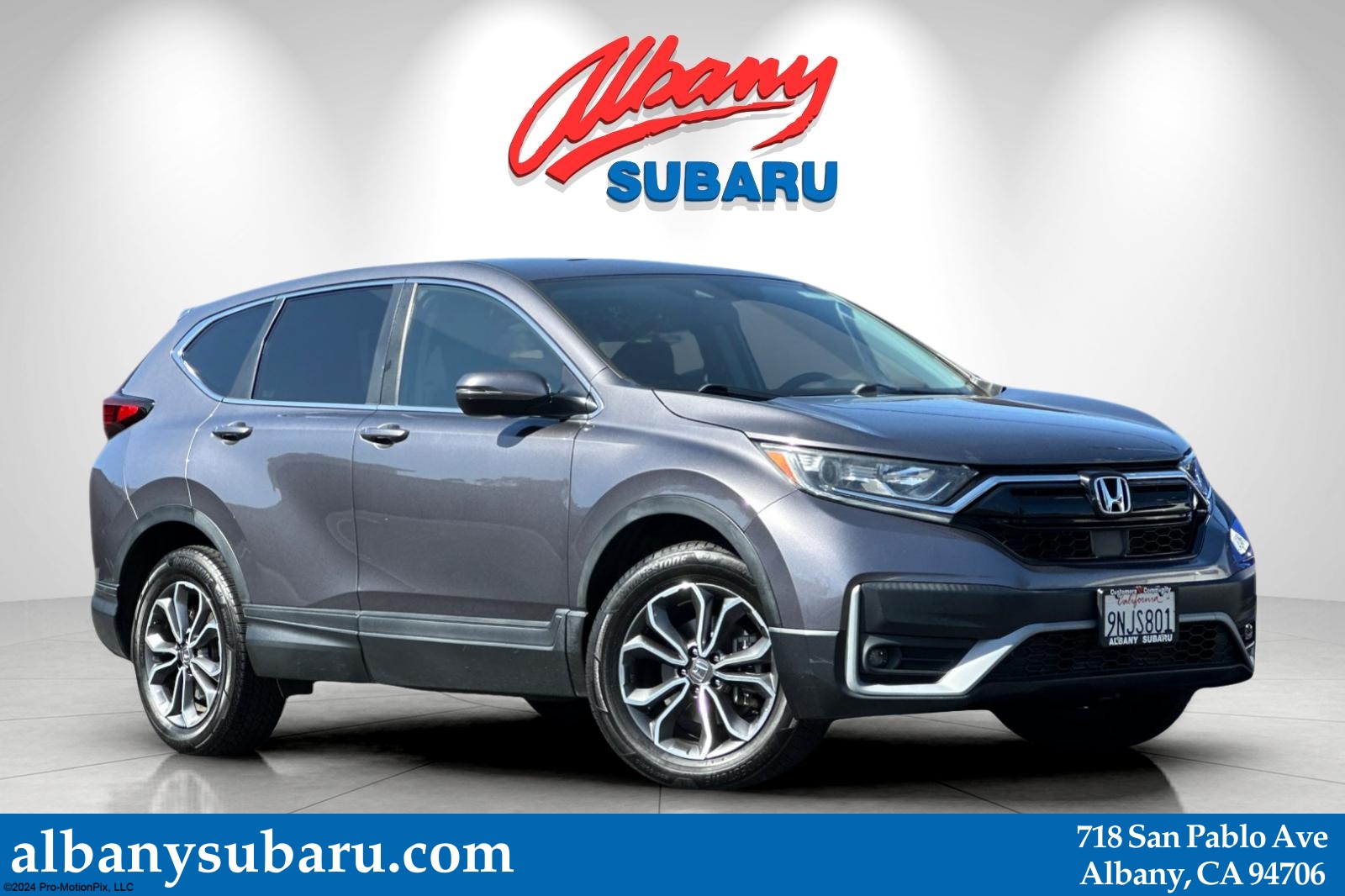 2021 Honda CR-V
