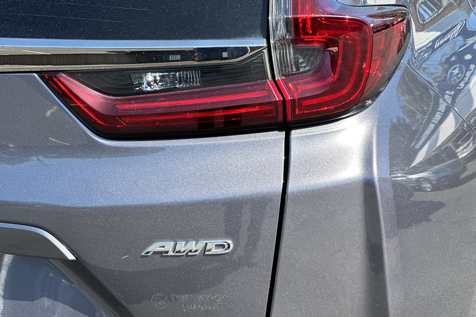 Used 2021 Gray Honda EX image 36