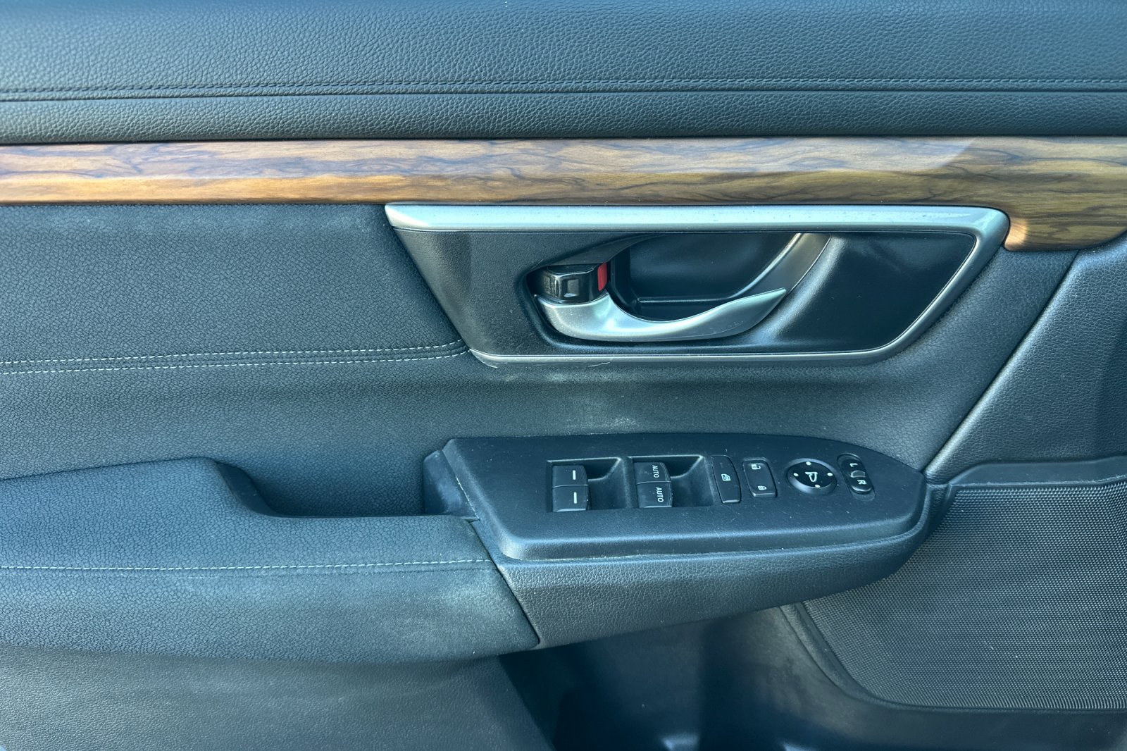 Used 2021 Gray Honda EX image 14