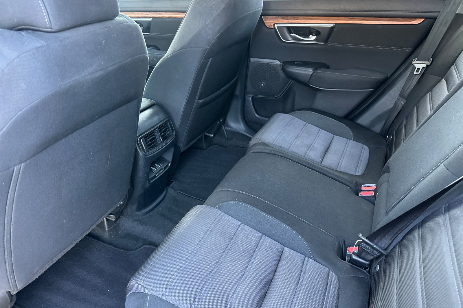 Used 2021 Gray Honda EX image 16