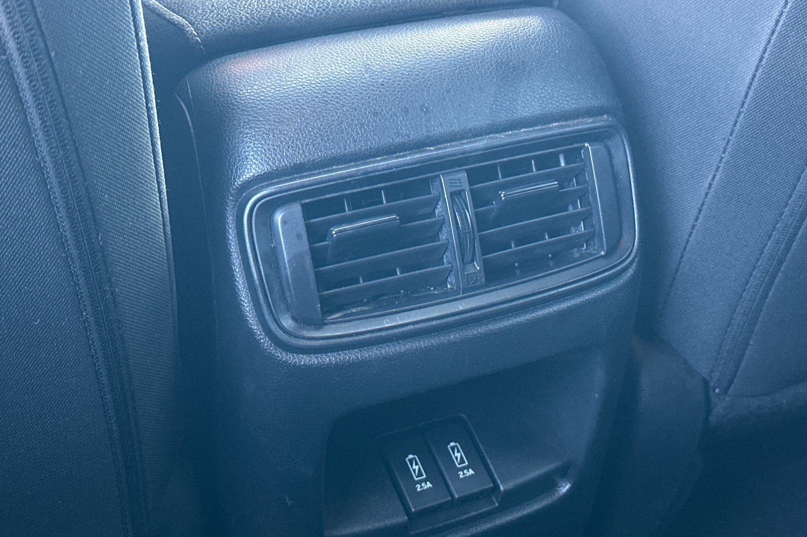 Used 2021 Gray Honda EX image 17