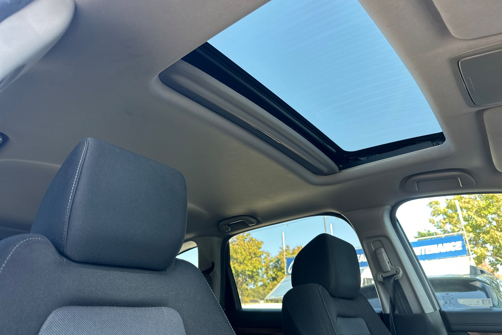 Used 2021 Gray Honda EX image 22