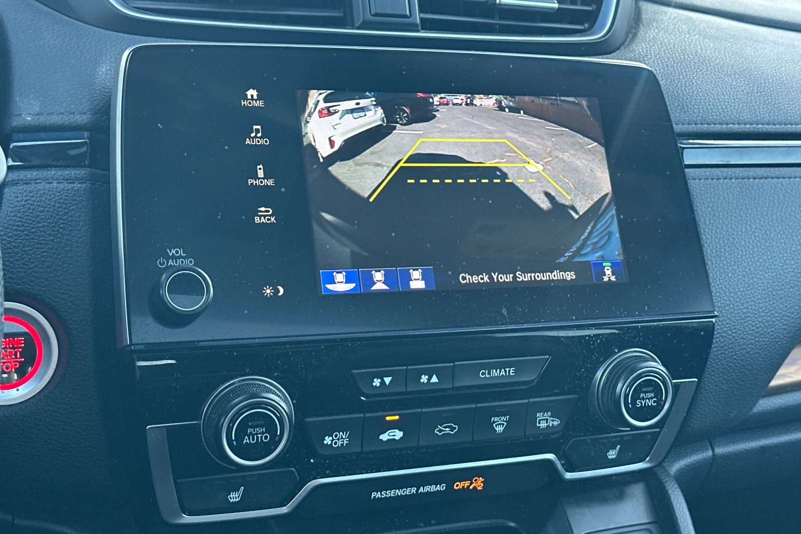 Used 2021 Gray Honda EX image 25