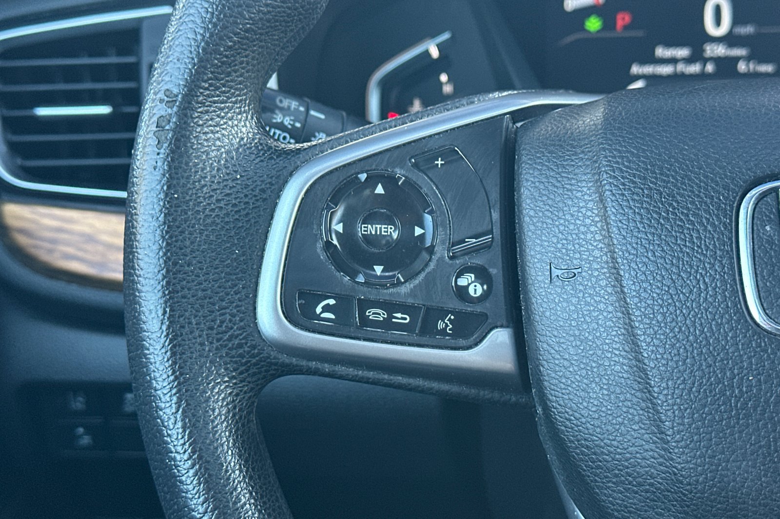 Used 2021 Gray Honda EX image 30