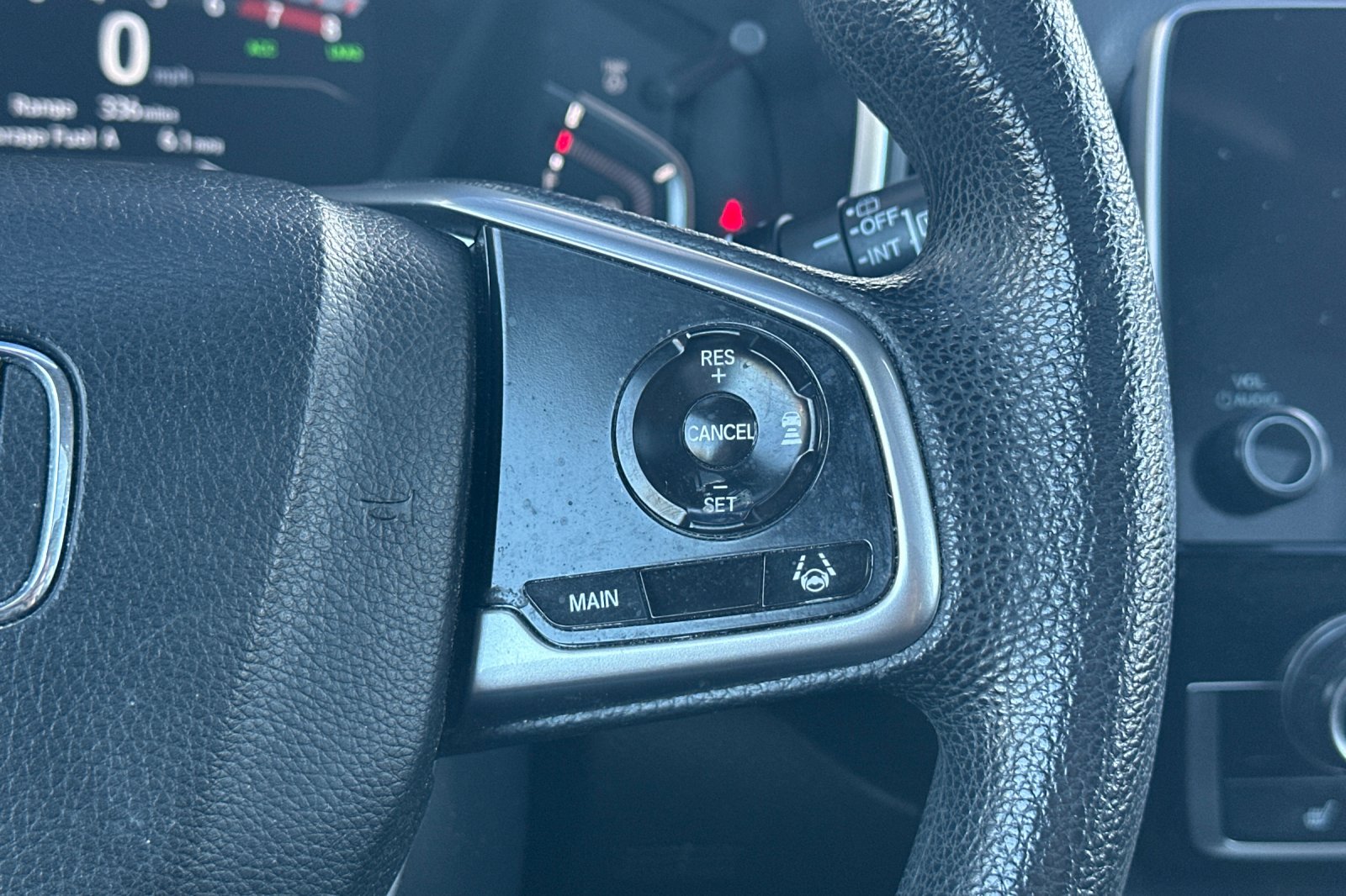 Used 2021 Gray Honda EX image 31