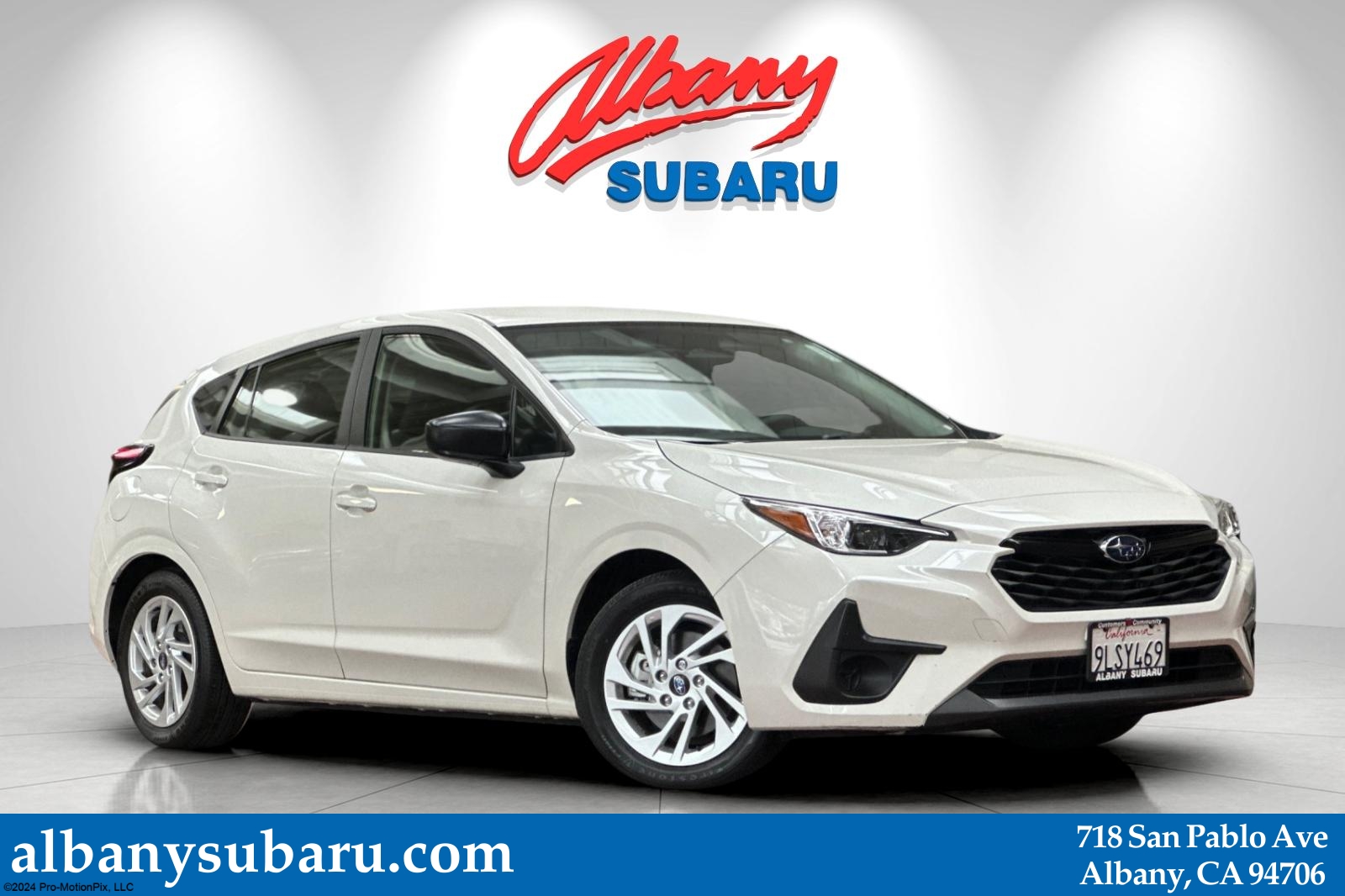 2024 Subaru Impreza
