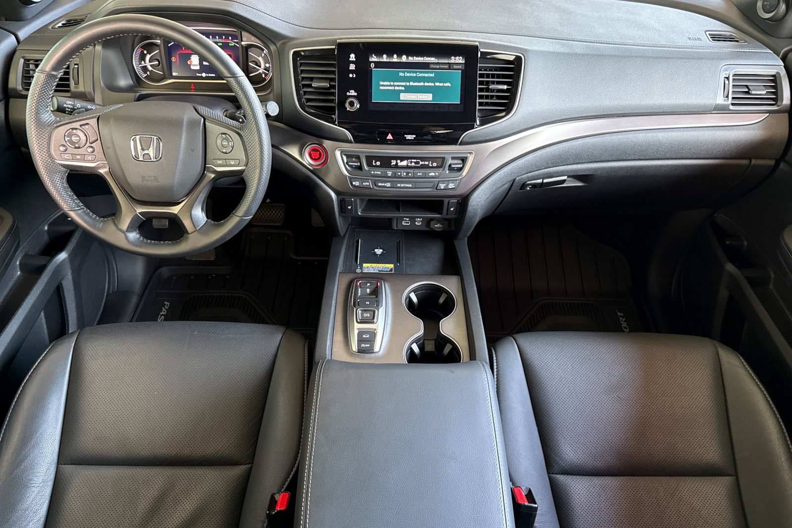 Used 2025 White Honda EX-L image 13
