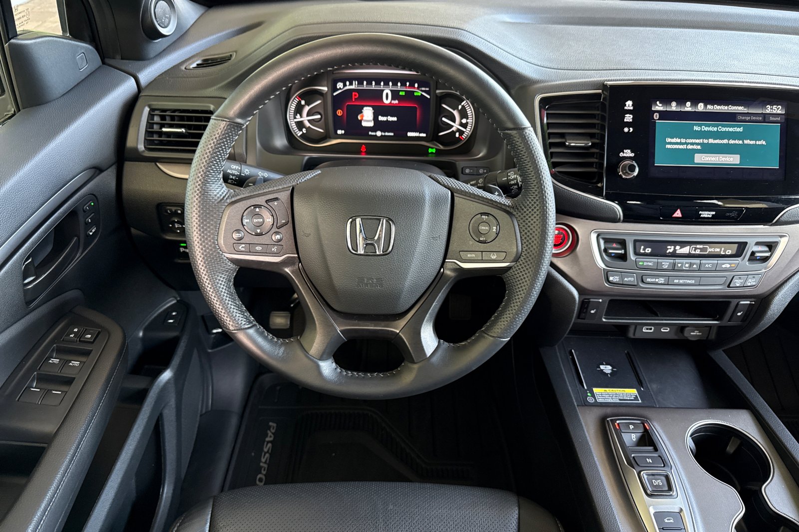 Used 2025 White Honda EX-L image 14