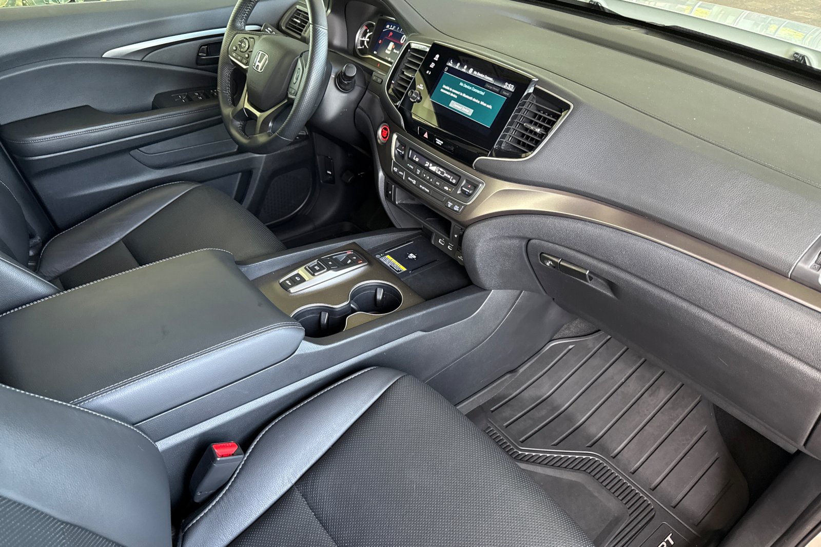 Used 2025 White Honda EX-L image 16
