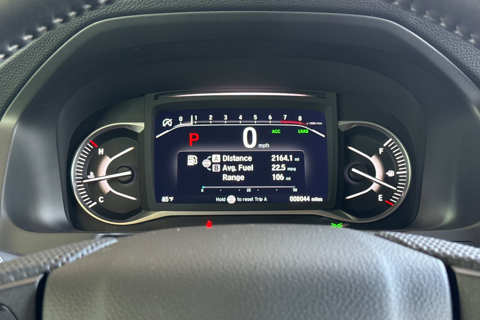 Used 2025 White Honda EX-L image 24