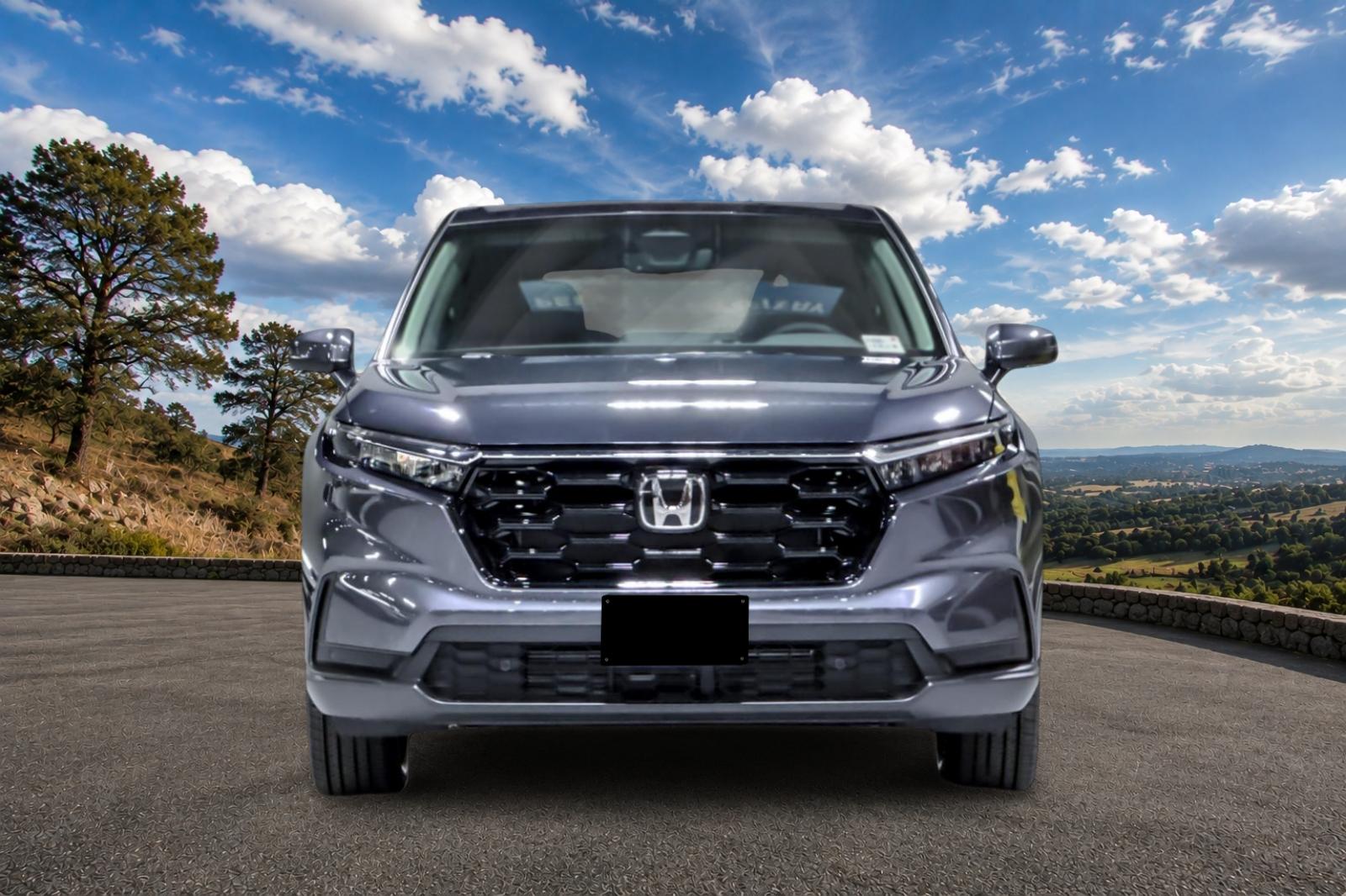 New 2027 Meteorite Gray Metallic Honda EX-L image 9