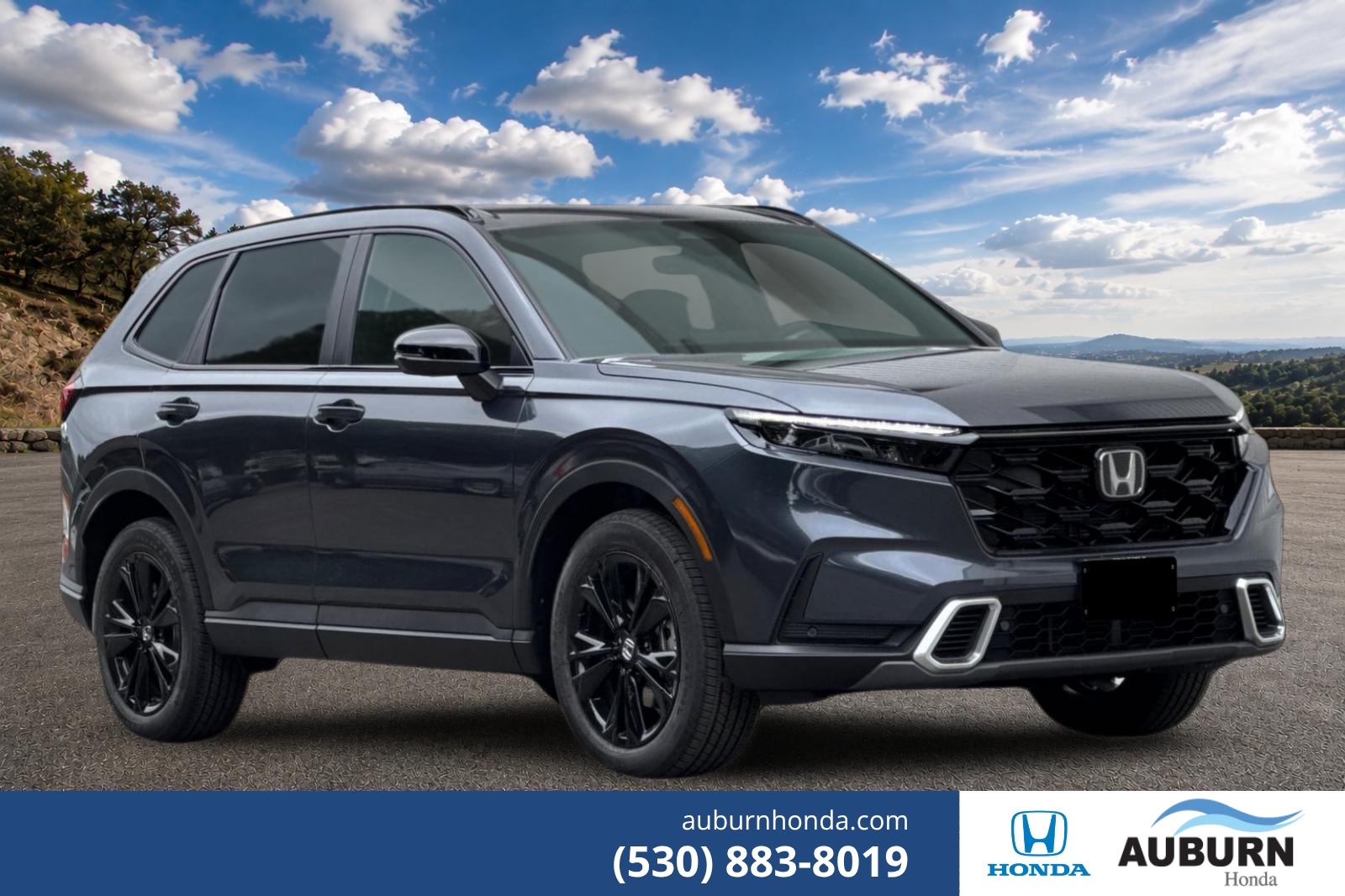 2027 Honda CR-V Hybrid Sport Touring