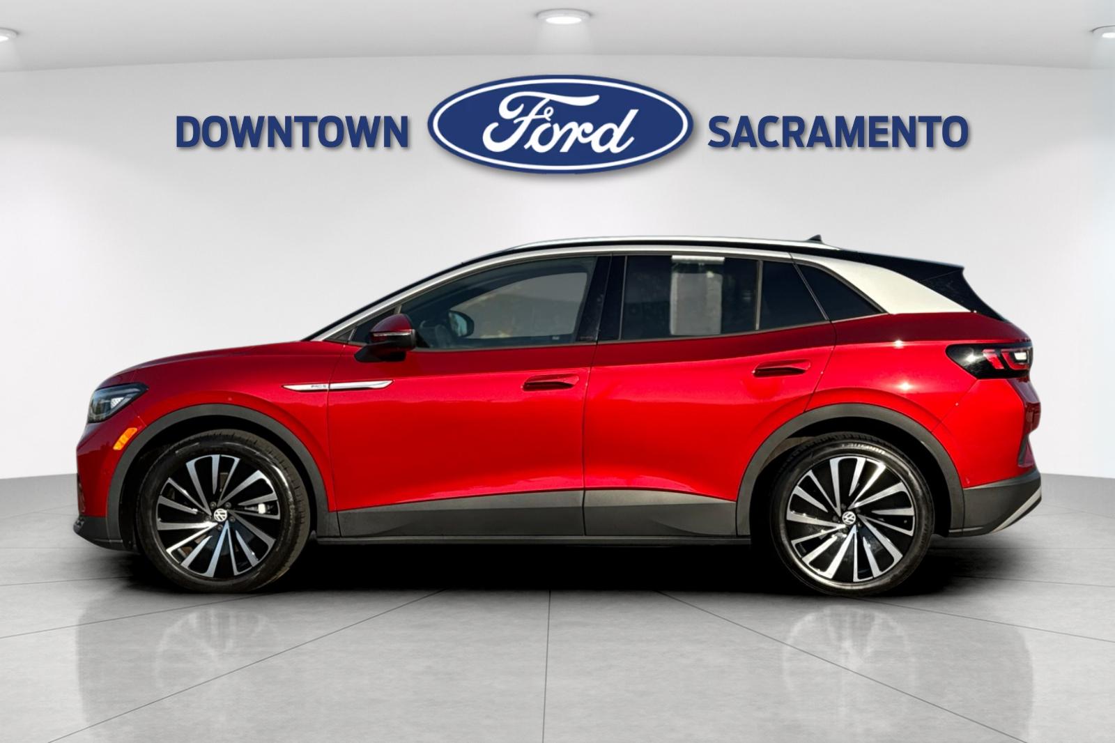 Used 2023 Volkswagen ID.4 PRO S PLUS with VIN 1V2FMPE86PC013834 for sale in Sacramento, CA