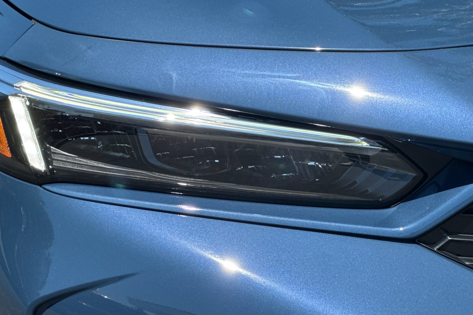 New 2026 Blue Lagoon Pearl Honda Sport image 31