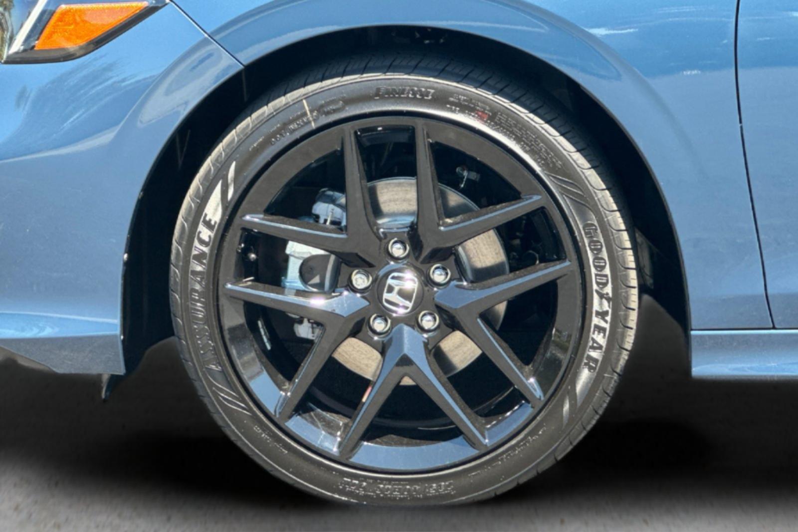 New 2026 Blue Lagoon Pearl Honda Sport image 33