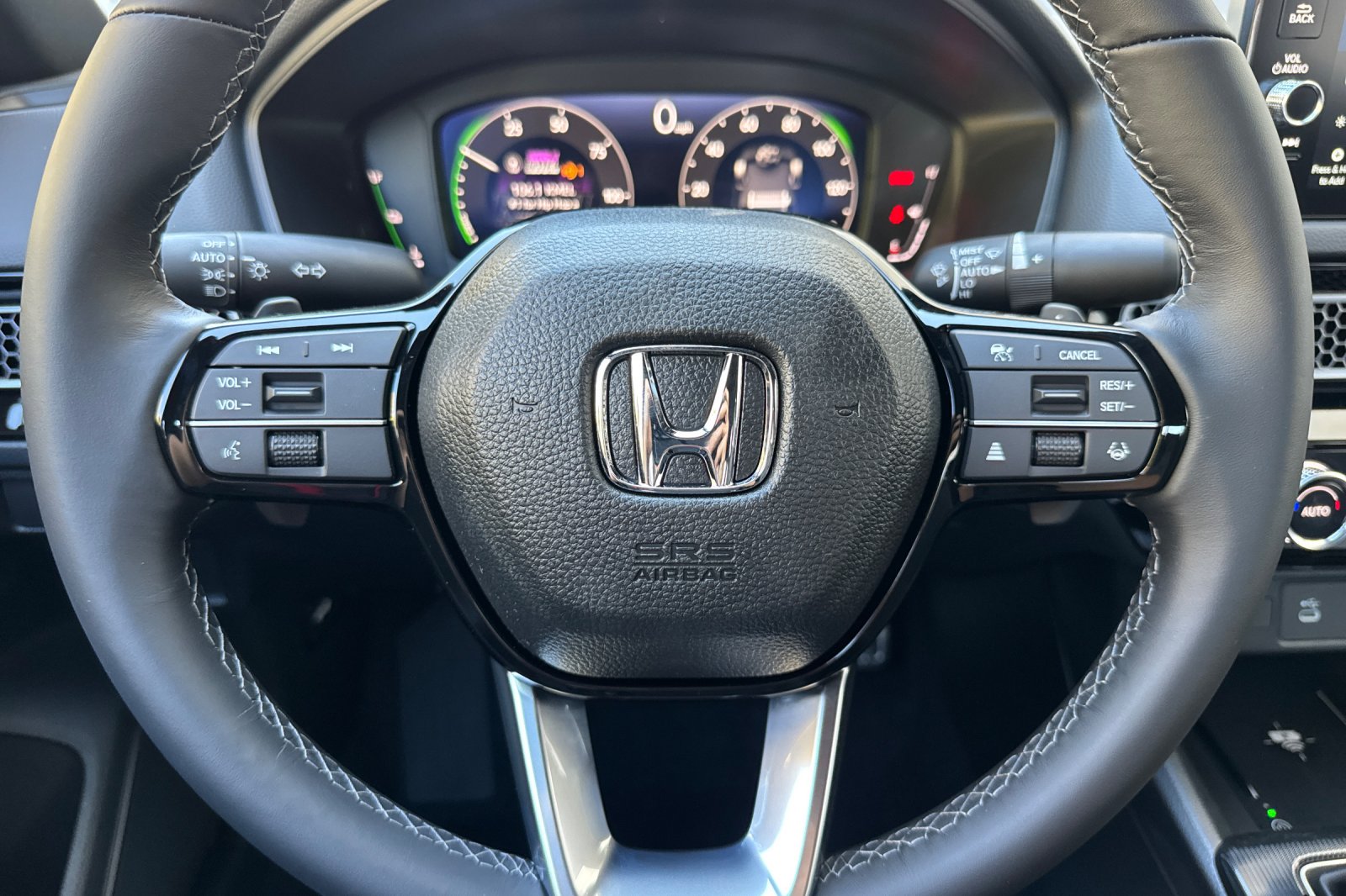 New 2026 Blue Lagoon Pearl Honda Sport image 26