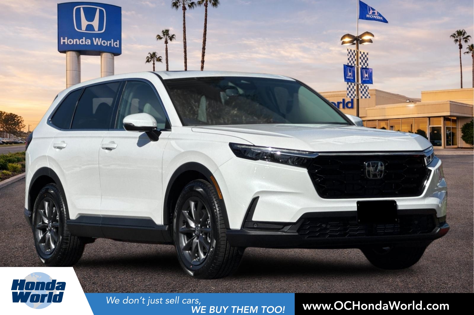 2027 Honda CR-V EX-L