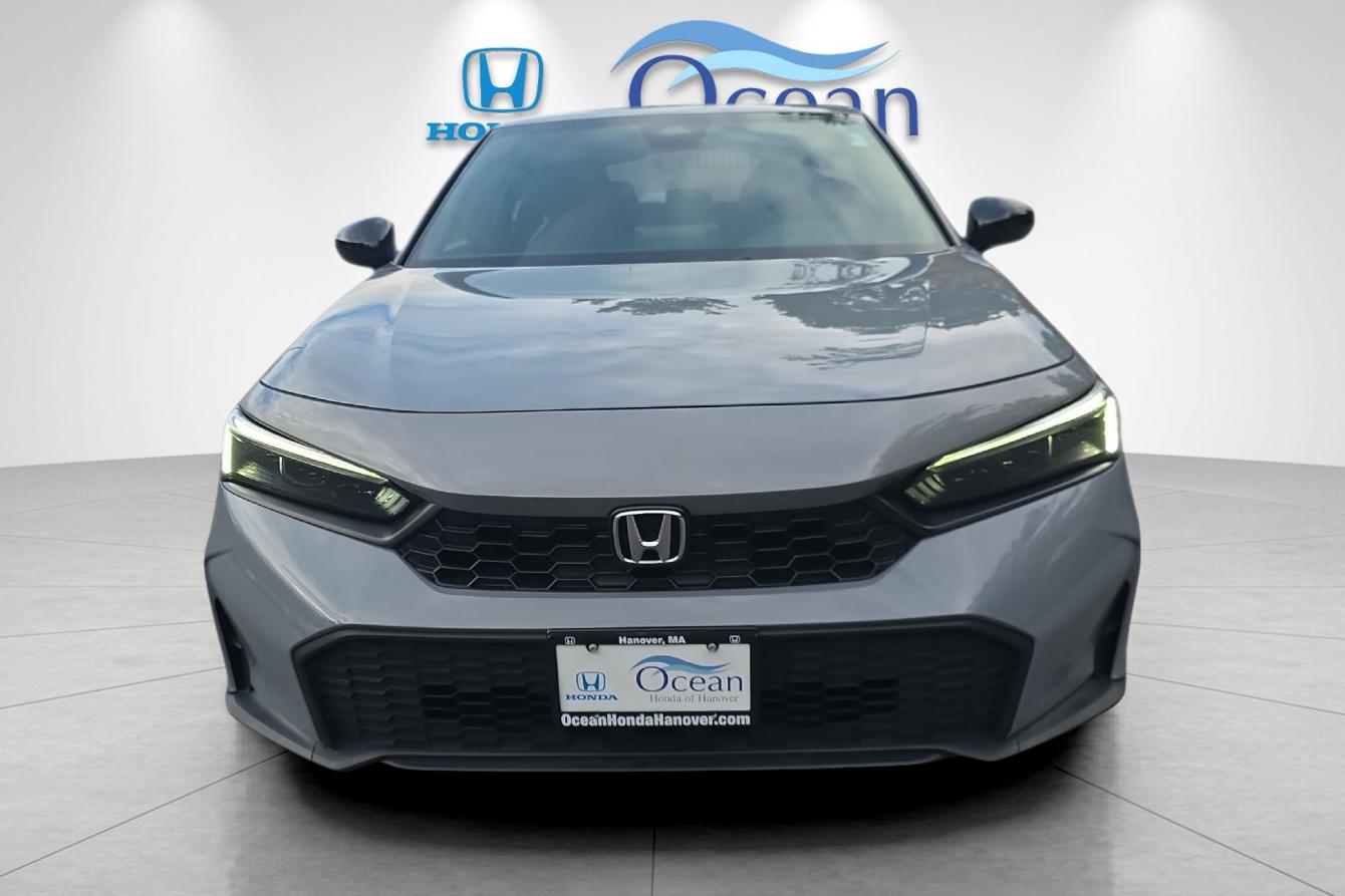 Used 2025 Urban Gray Pearl Honda Sport image 8